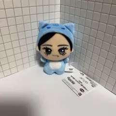 最安値　aespa ちびぐるみ 着ぐるみ KARINA カリナ プライズ