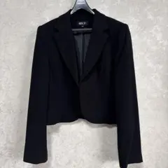 イギンMENOD黒冠婚葬祭ジャケット 13黒