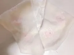 和服　和装　着物⭐︎成人式のふわふわ肉厚ファーケープ和装小物　振り袖振袖用バラ薔薇