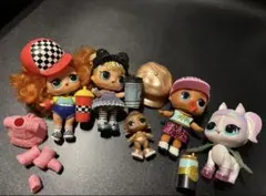 lolサプライズ キャラクターグッズ