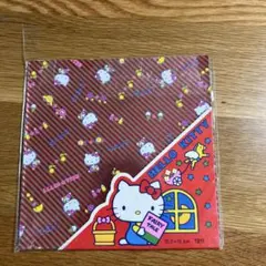 1987年 昭和 レトロ ハローキティ ちよがみ サンリオ - メルカリ