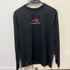 THE NORTH FACE 長袖カットソー ブラックのサムネイル