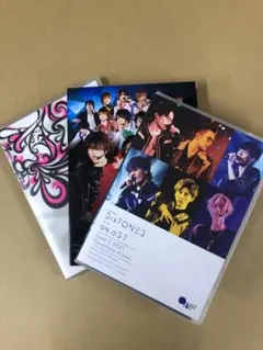 ディスク3枚セット