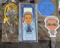 ELLYセット　味の素スタジアムガチャ