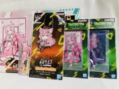 ホロライブ　一番くじ博衣こより 5個セット