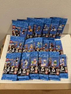 レゴ LEGO 71024 ディズニーシリーズ2 フルコンプ　ミニフィグ　18種