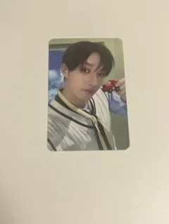 Stray Kids バンチャン Over the RAIN トレカ
