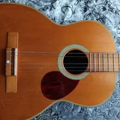 ①YAMAHA Dynamic No1黒ラベル 総単板60年頃0フレット ①YAMAHA Dynamic No1黒ラベル 総単板60年頃0フレット YAMAHA