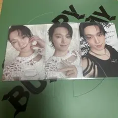 SEVENTEEN HAPPYBURSTDAY DINO トレカ