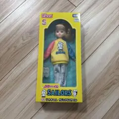 Licca リカちゃん SAILORS カジュアルスタイル