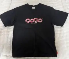 9000 ロゴプリント Tシャツ Mサイズ