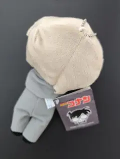 名探偵コナン　★　寝そべりぬいぐるみ　安室透　☆