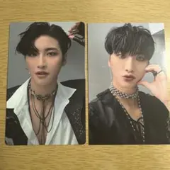 ATEEZ PARADIEM ソンファ　トレカ