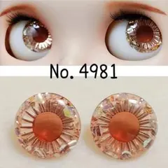 ブライスアイチップ*No.4980 - メルカリ