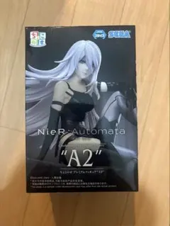 NieR:Automata A2 ちょこのせ プレミアムフィギュア