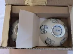 新品未使用　大相撲　茶碗2個セットのサムネイル