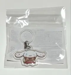 【まとめ可】髙松瞳 めじるしキーホルダー イコラブカプセル シナモロール②