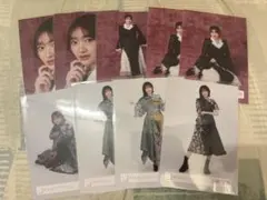 櫻坂46 小島凪紗　生写真　まとめ売り