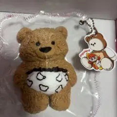 pupuland☆おパンツ☆クマちゃん☆スクイーズ