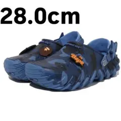 A BATHING APE x Crocs Blue 28.0のサムネイル