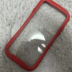 iFace Reflection ケース レッド