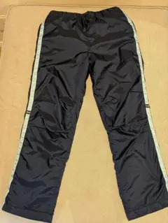 サイドライン カジュアルパンツ