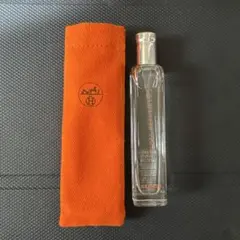 Hermès 香水　EAU DE MERVEILLES (オレンジ布袋付き)