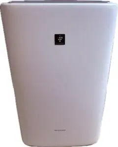 極美品 SHARP 空気清浄機 KC-G50-W プラズマクラスター - メルカリ
