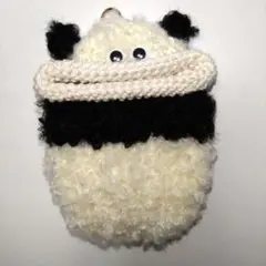 パクパクモンスター　パスケース　小物入れ　パクパンダ 28