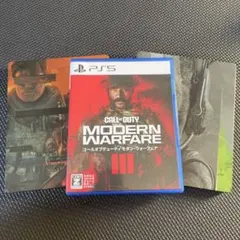 コールオブデューティーモダン・ウォーフェア3 cod mw3 ps5