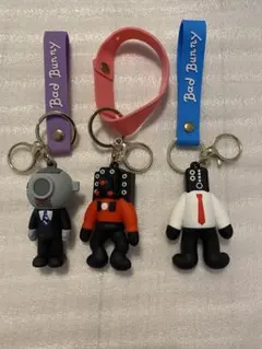 スキビディトイレ　キーホルダー　まとめ売り