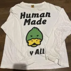 HUMAN MADE Duck Graphic Long Sleeve Teeのサムネイル
