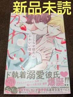 こじらせ彼氏のかわいい彼 ( 新品未読 )