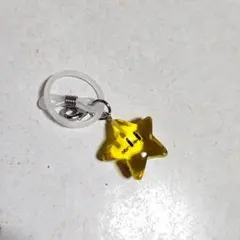 ユニバーサルスタジオジャパン　USJ　マリオ　スター　傘マーカー