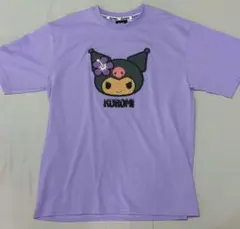 サンリオ　クロミ　Tシャツ　日焼け　ギャル