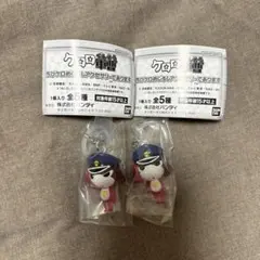 ケロロ軍曹 めじるしアクセサリー ギロロ