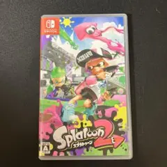 Splatoon 2 (Nintendo Switch)