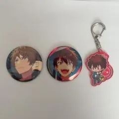 あんさんぶるスターズ　流星隊　守沢千秋　高峯翠　グッズセット