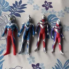 ウルトラマンBIGソフビ 一番くじA賞