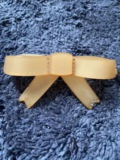 アレクサンドル　ドゥ　パリ　リボンバレッタ