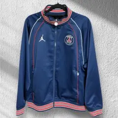 パリSG×ジョーダン クラブ アンセムジャケット 2XLサイズ 未使用品 パリSG×ジョーダン クラブ アンセムジャケット／サッカーショップKAMO