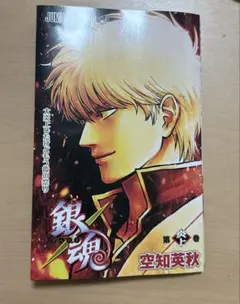 映画 銀魂 吉原大炎上 特典小冊子