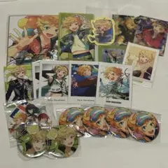 あんスタ 春川宙 缶バッジ ぱしゃっつ