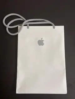 Apple ショップ袋 ショッパー 紙袋