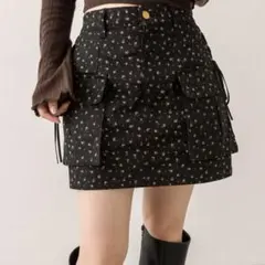 OLIVE des OLIVE ミニスカート