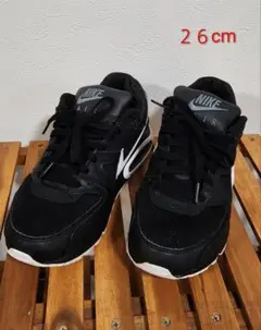 Nike Air Max ブラック 26cm
