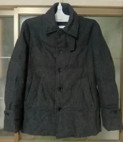 United Arrows メンズジャケット（ダークグレー）（冬）