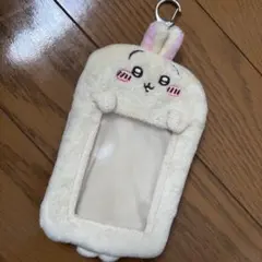 ちいかわ　グッズ　うさぎ　トレカケース