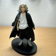 東京リベンジャーズ　ぱーちん　マイキー　場地圭介　フィギュア