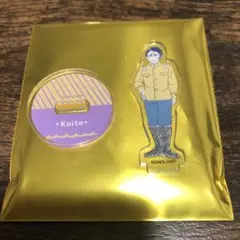 ゴールデンカムイ プラザ アクリルスタンドsilent tone 鯉登　アクスタ